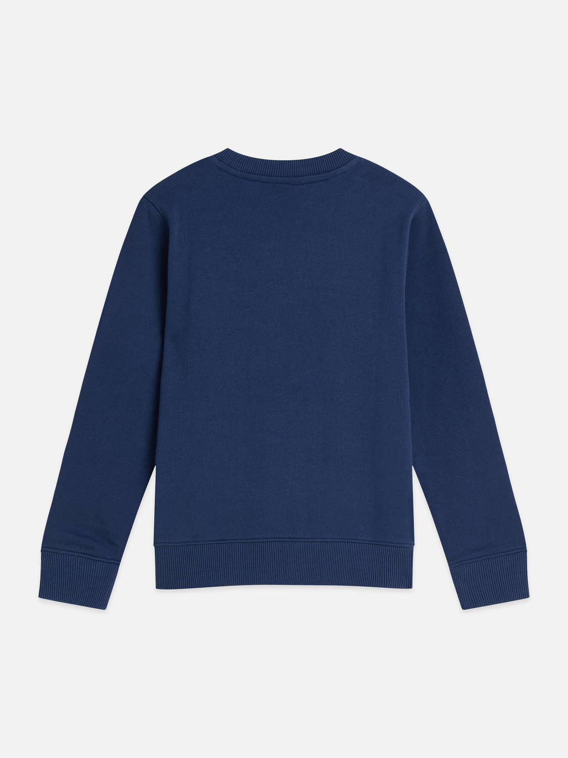 Boys Printed Artwork Cotton Sweatshirt