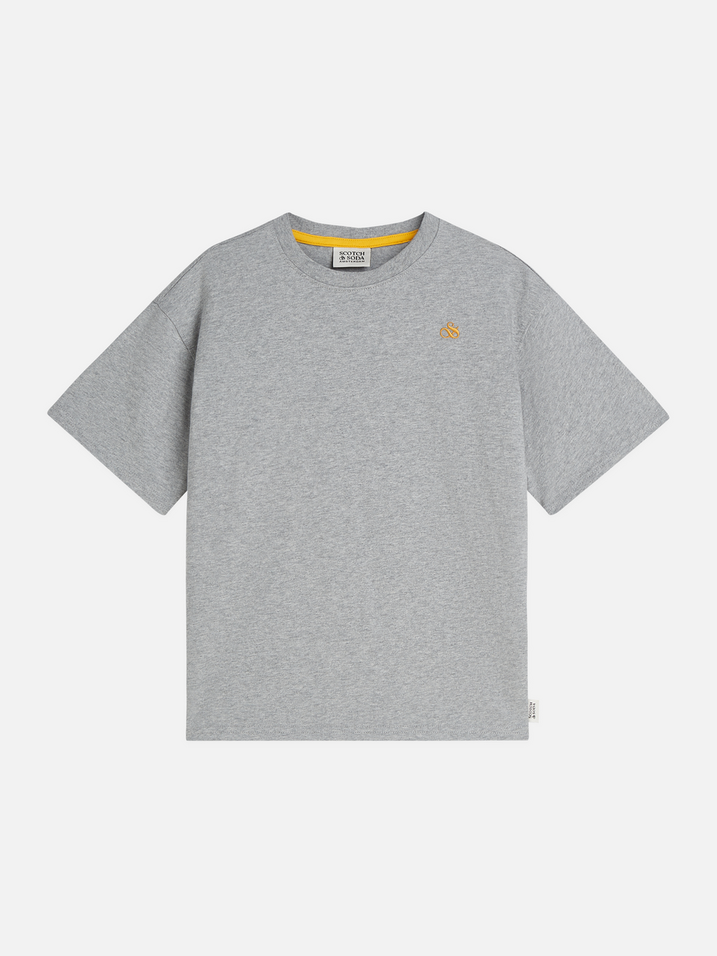 Seasonal core logo regularfit Tshirt