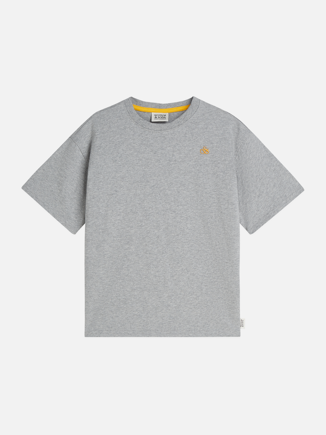 Seasonal core logo regularfit Tshirt