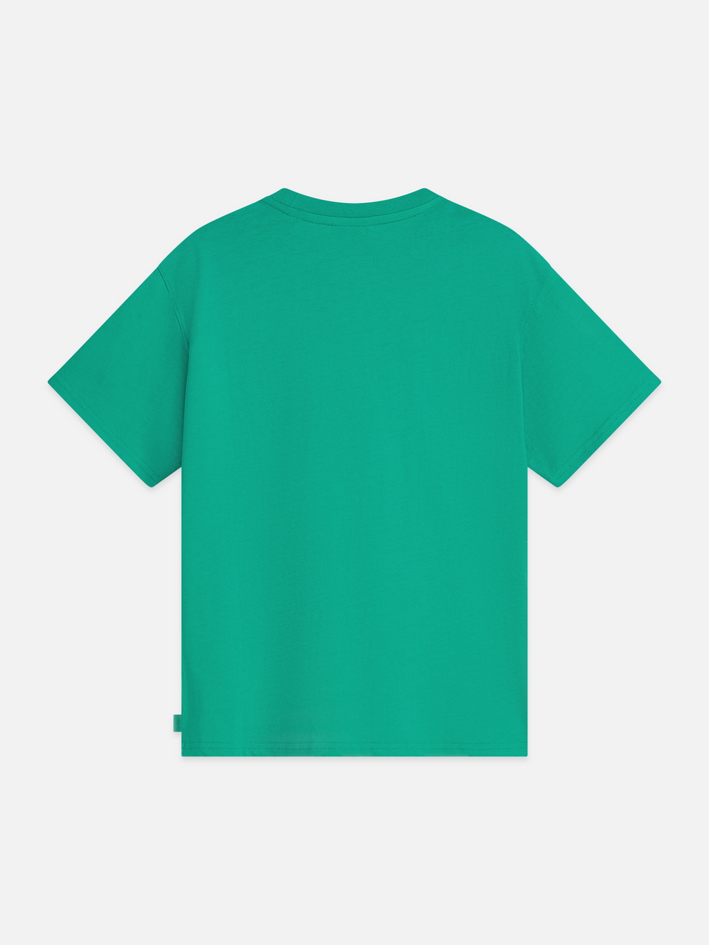 Boys Seasonal Essentials Organic Cotton Logo T-Shirt