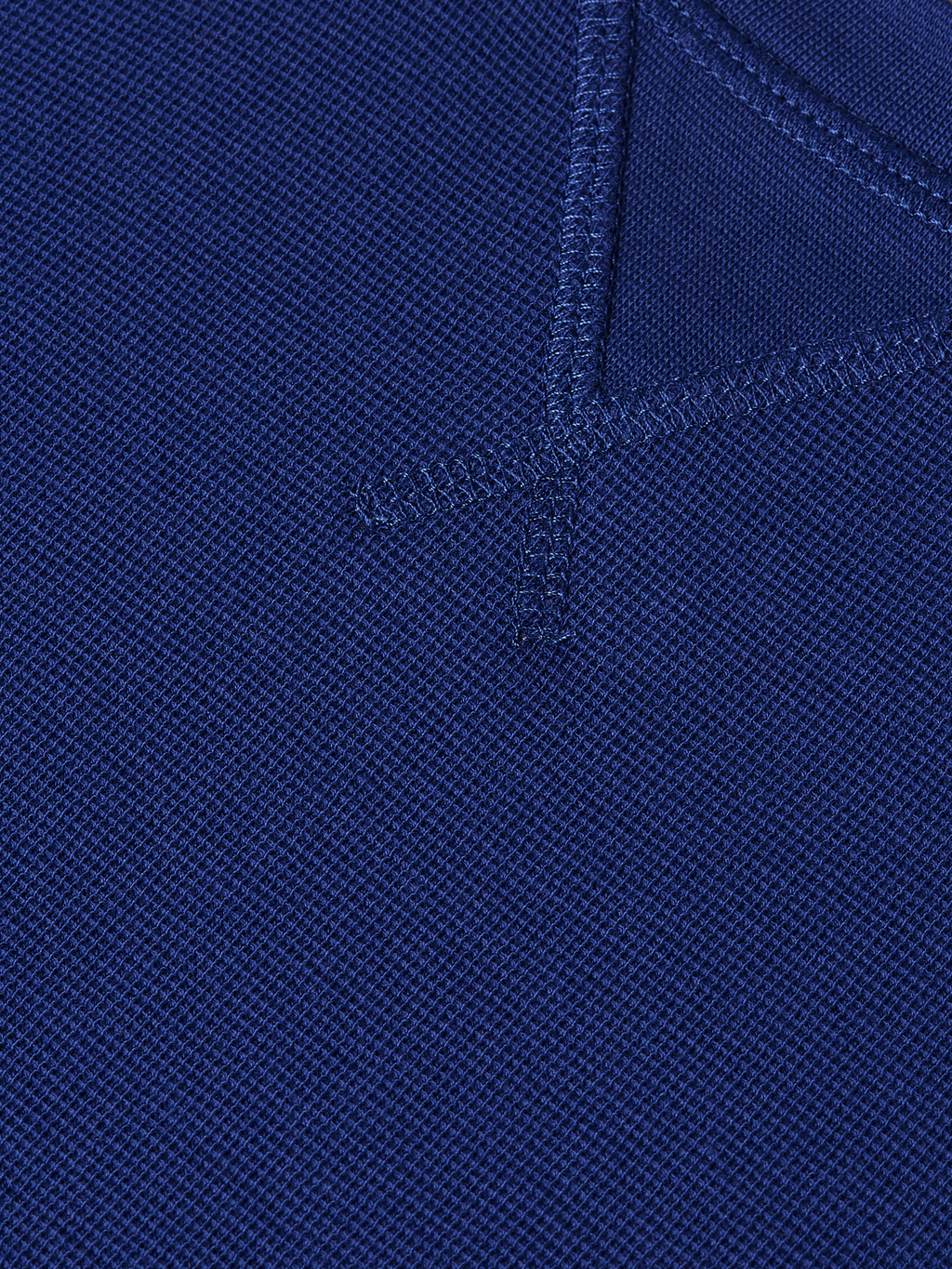 Boys Waffle-Knit Cotton Relaxed T-Shirt