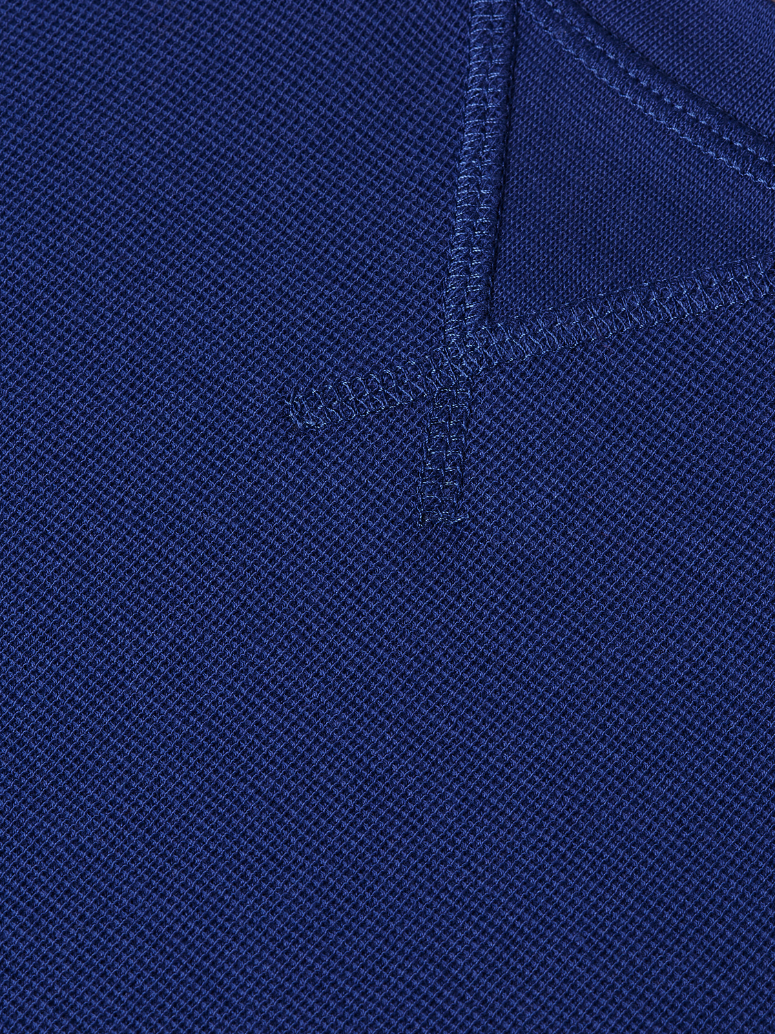 Boys Waffle-Knit Cotton Relaxed T-Shirt
