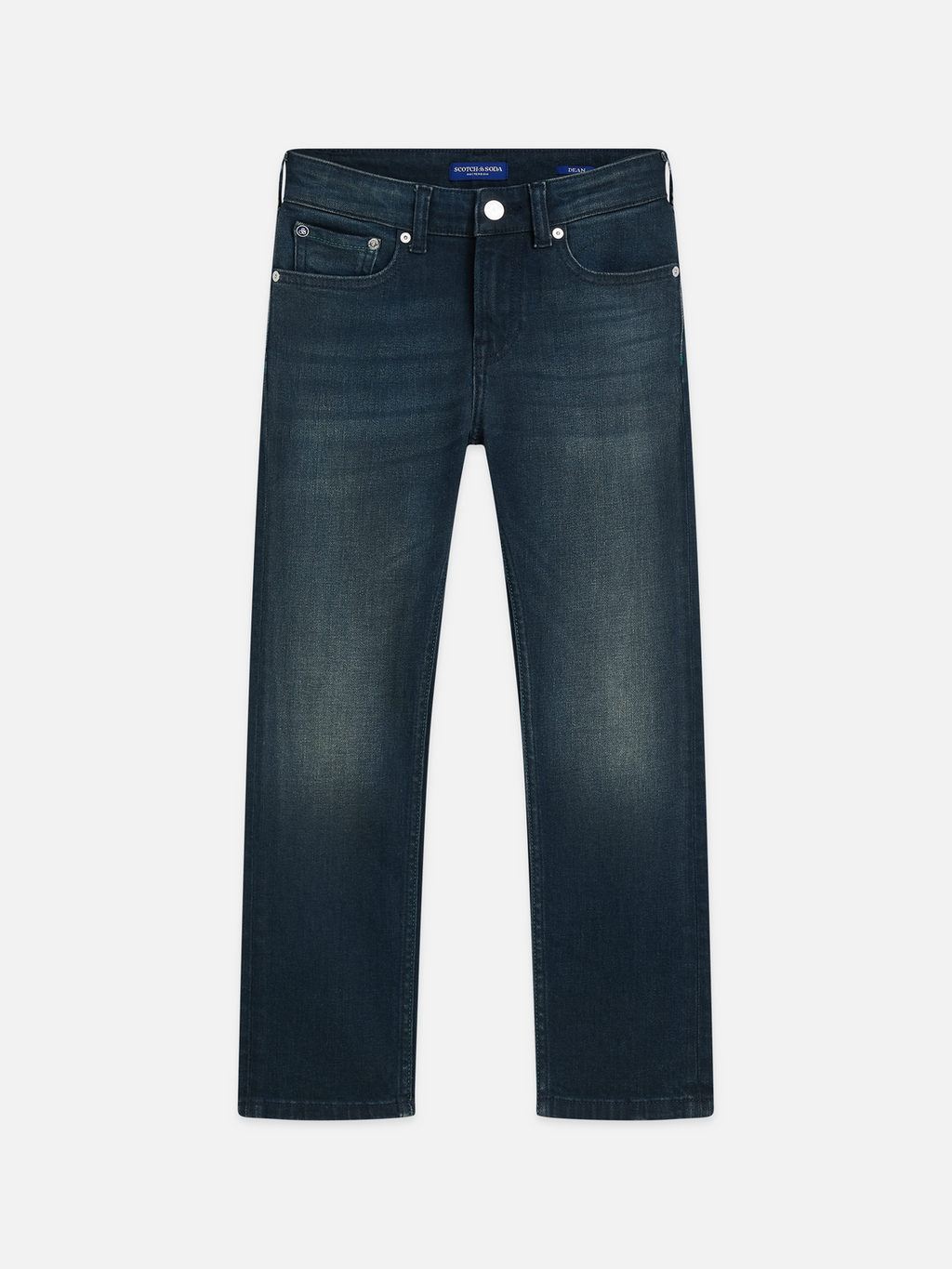 Dean loose taper denim