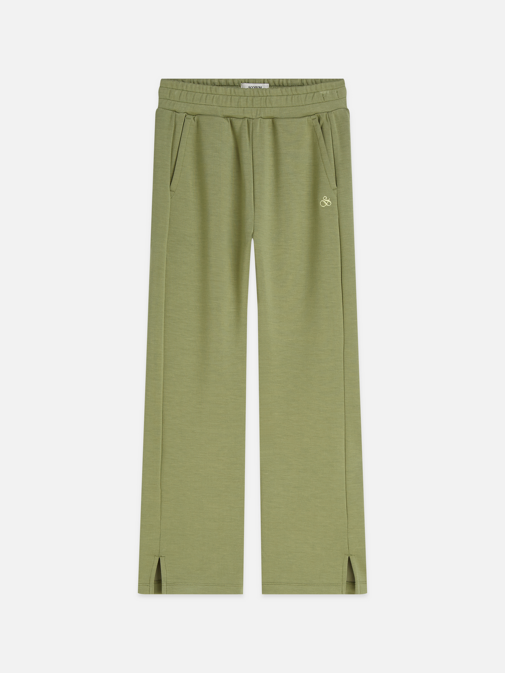 Seasonal Essentials straight sweatpants