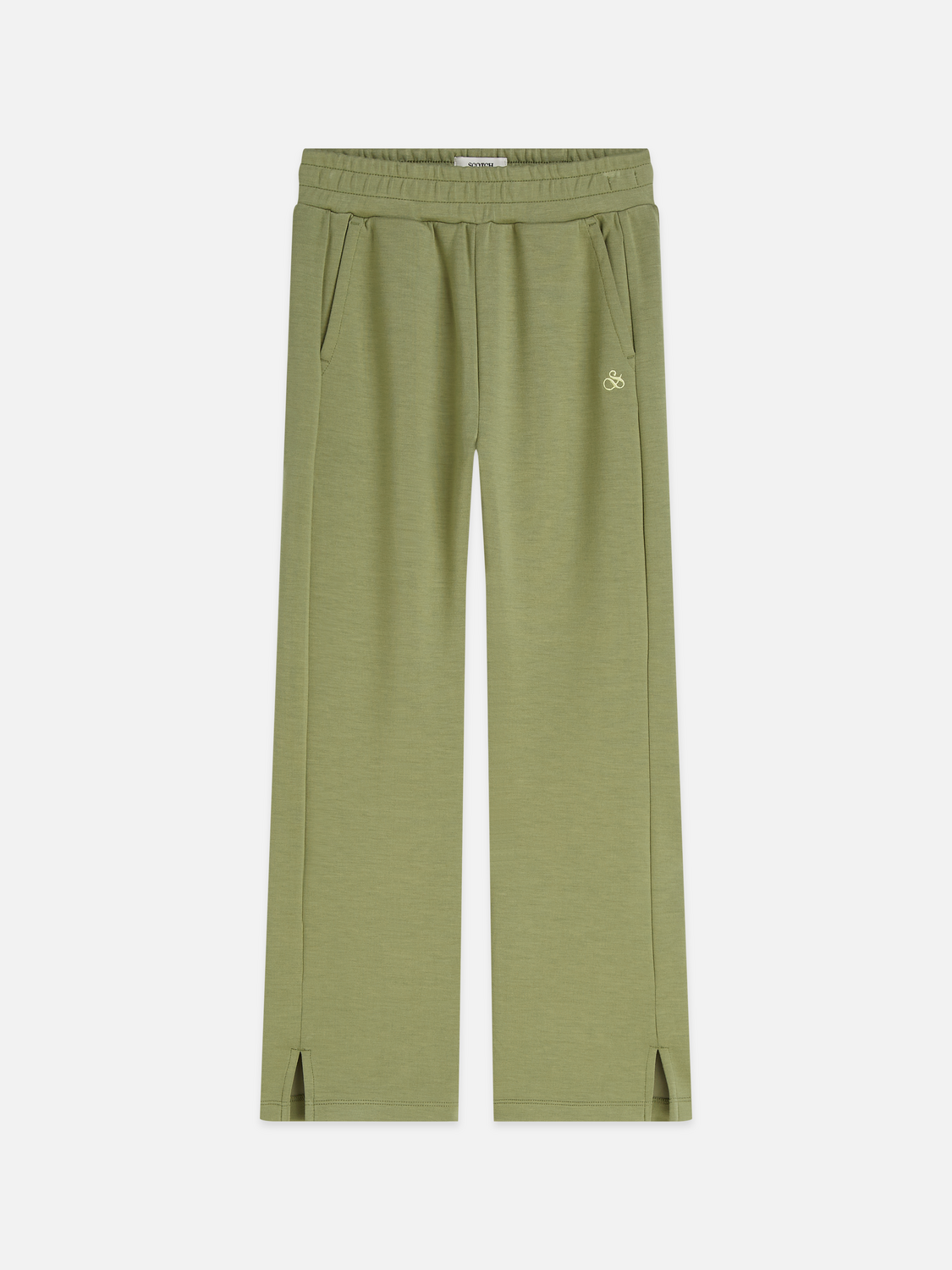 Seasonal Essentials straight sweatpants
