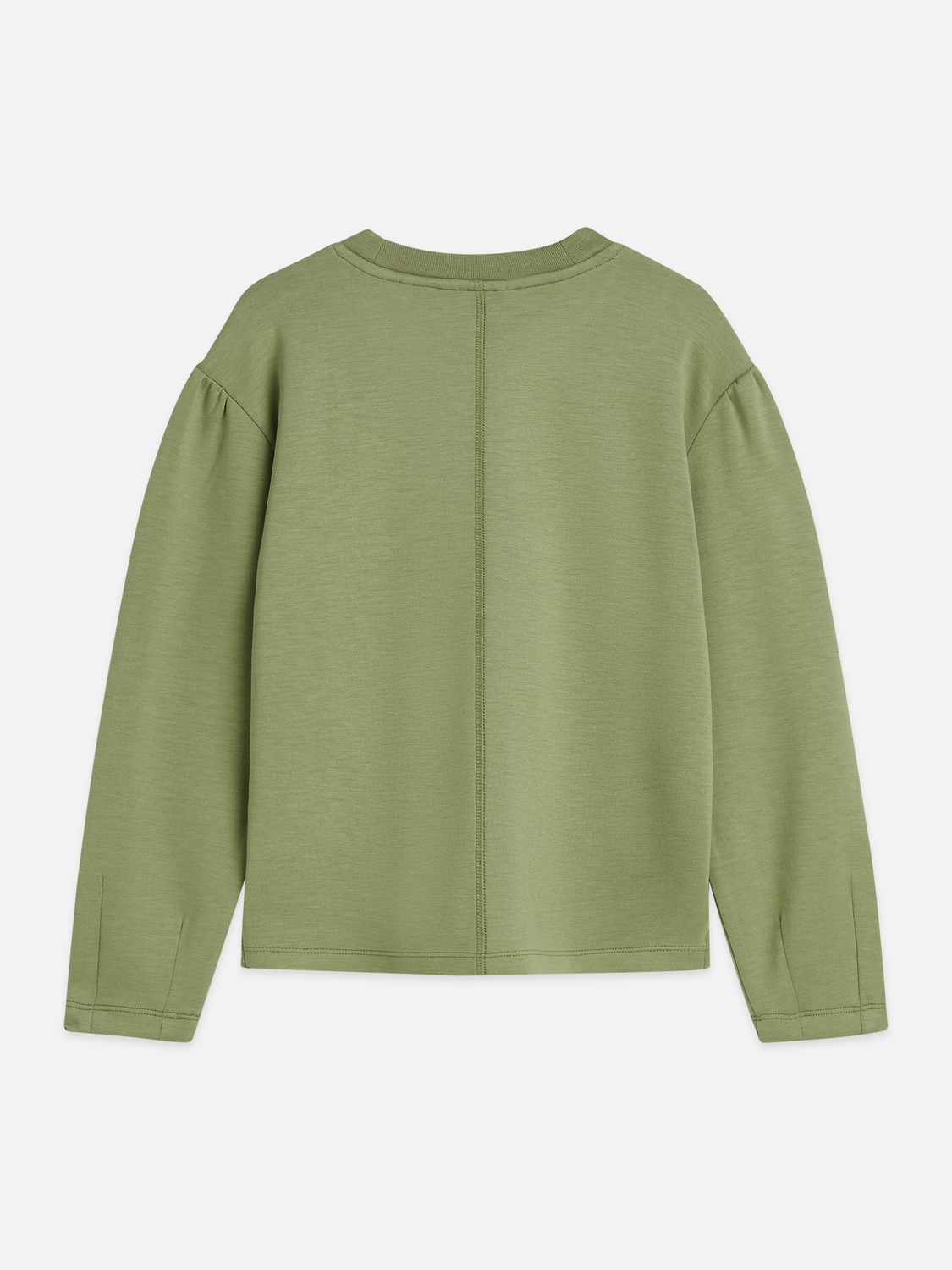 Seasonal Essentials relaxed sweatshirt