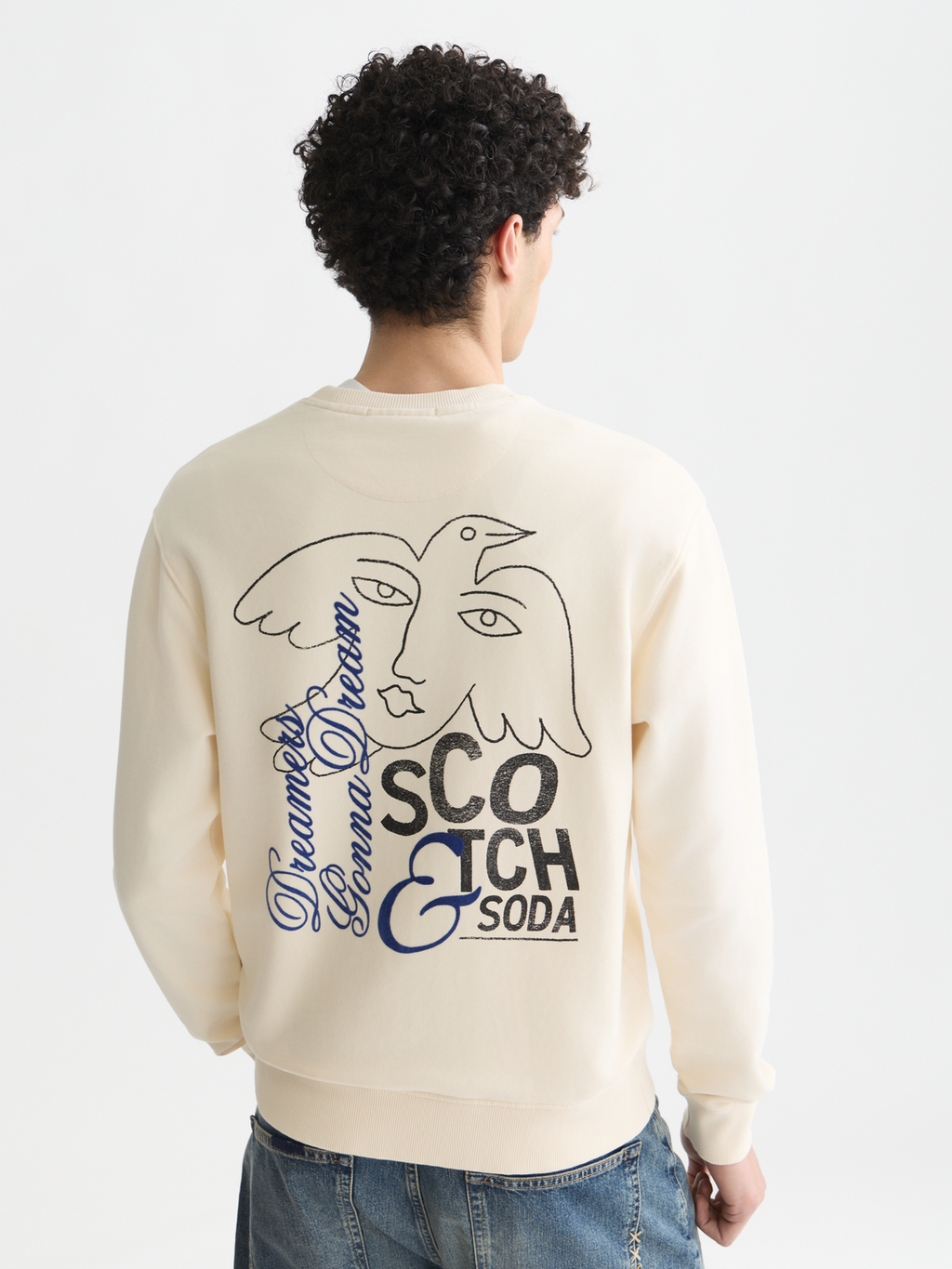 artwork sweatshirt