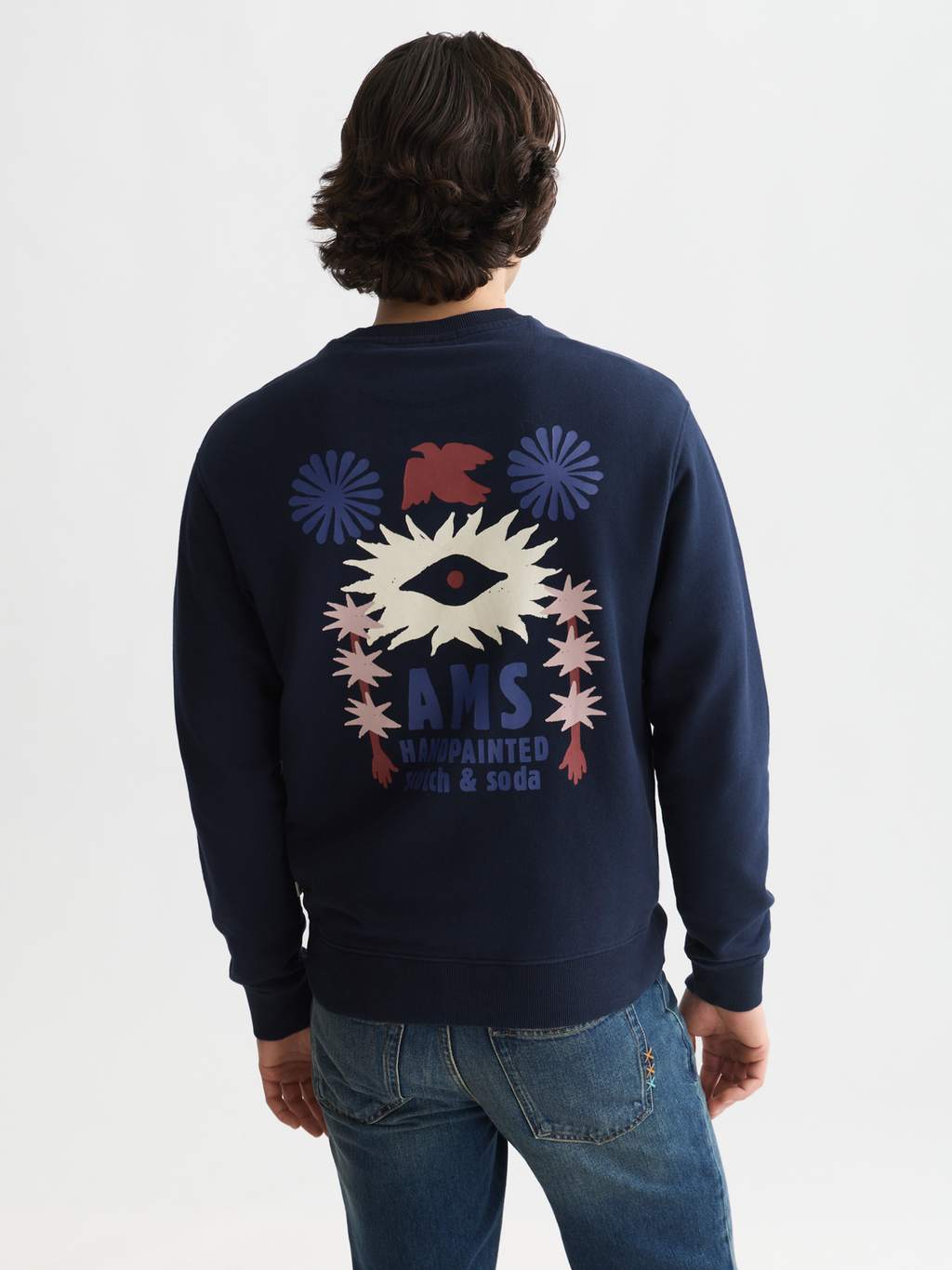 Artwork sweatshirt