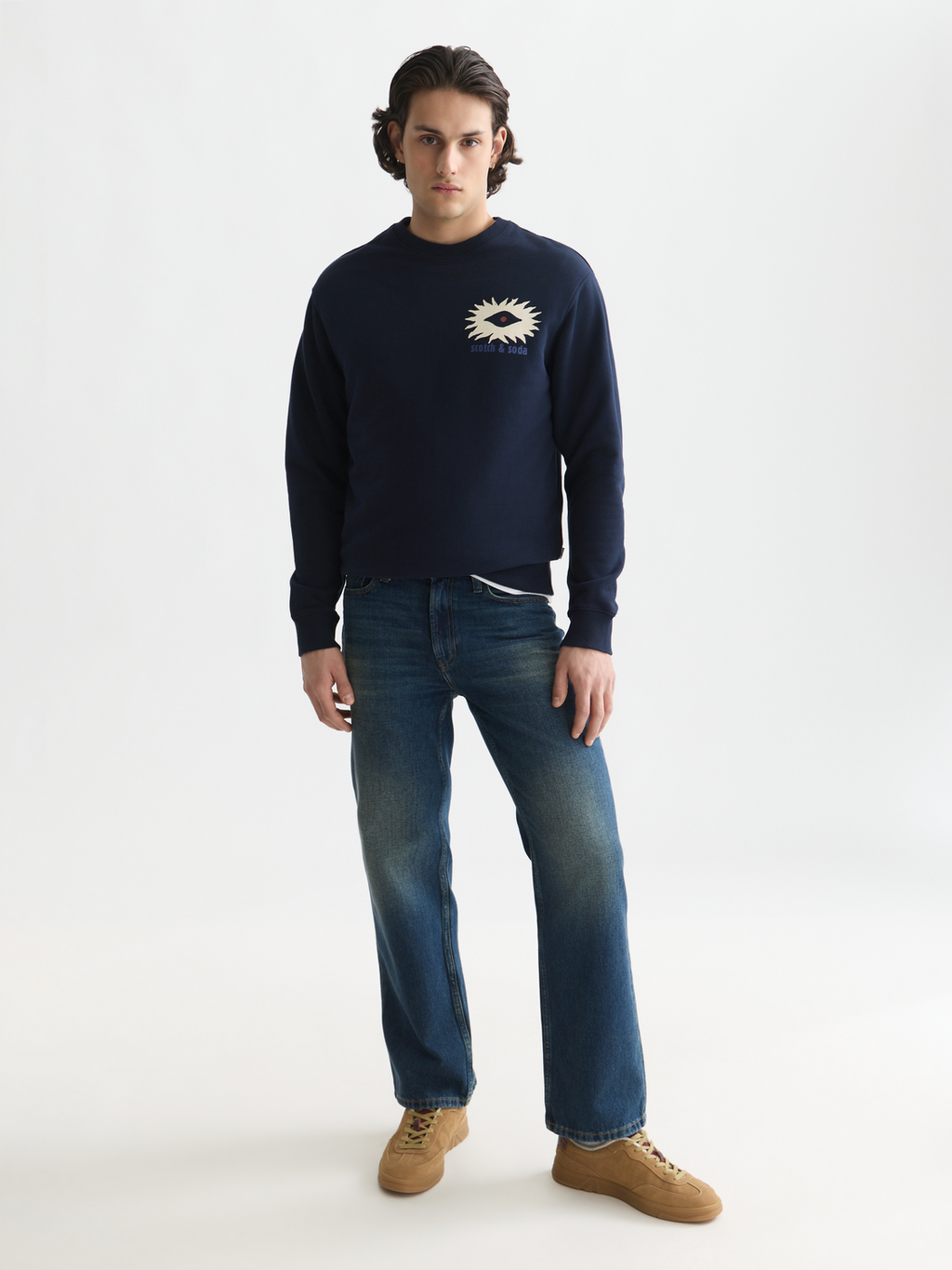 Artwork sweatshirt