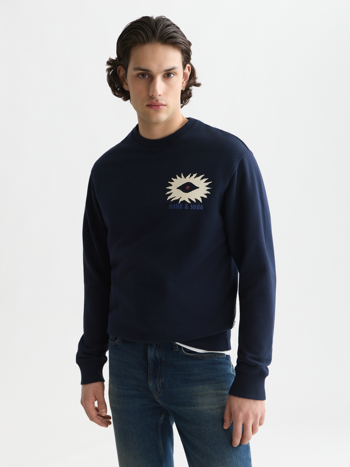 Artwork sweatshirt