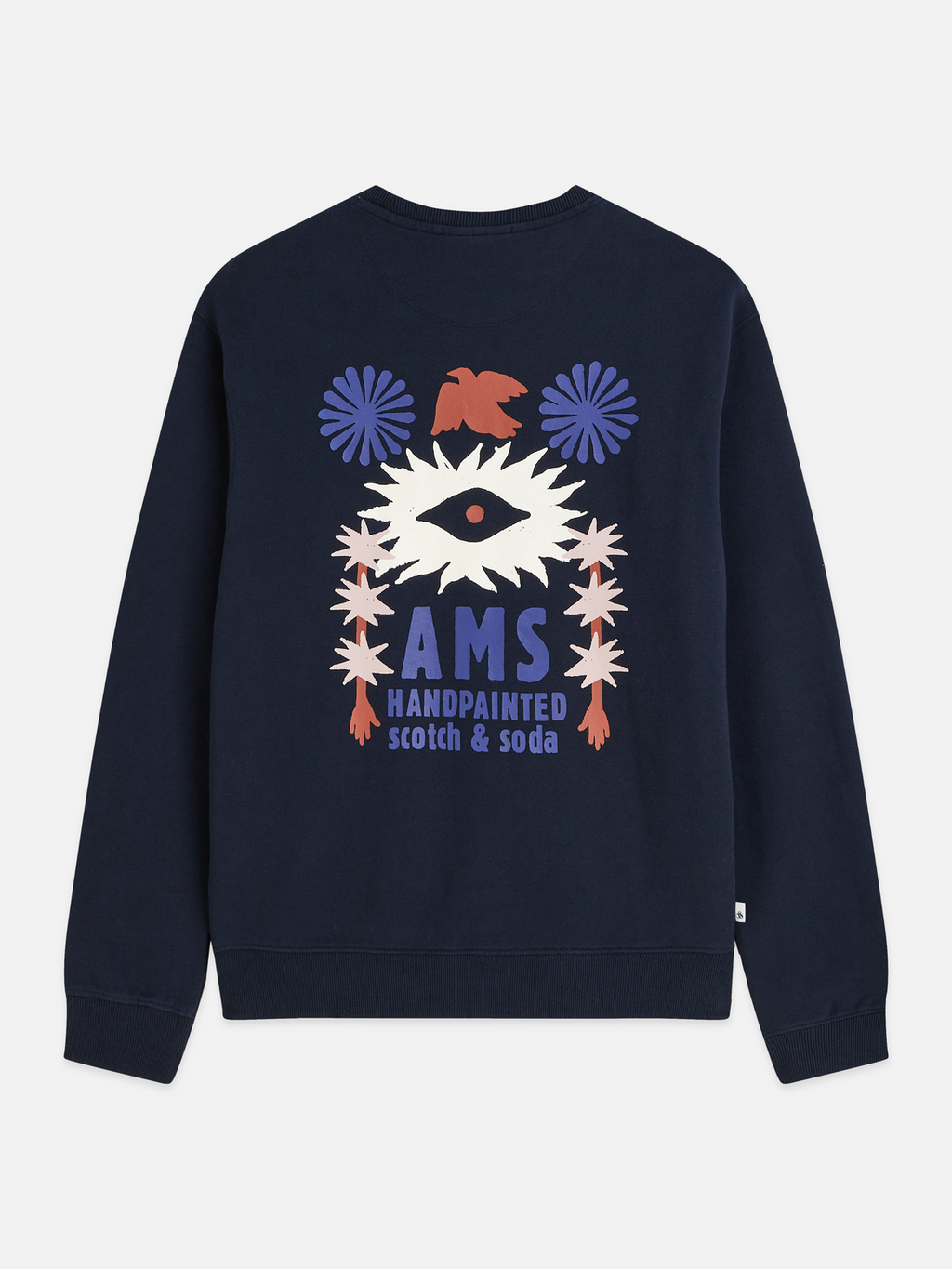 Artwork sweatshirt