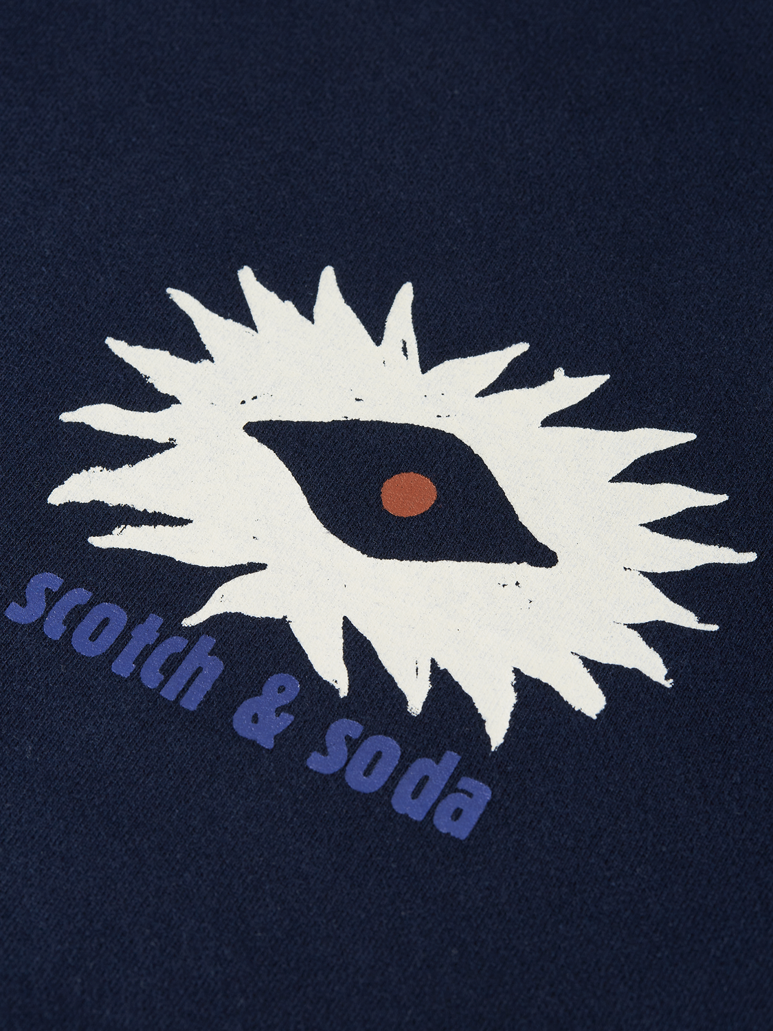 Artwork sweatshirt