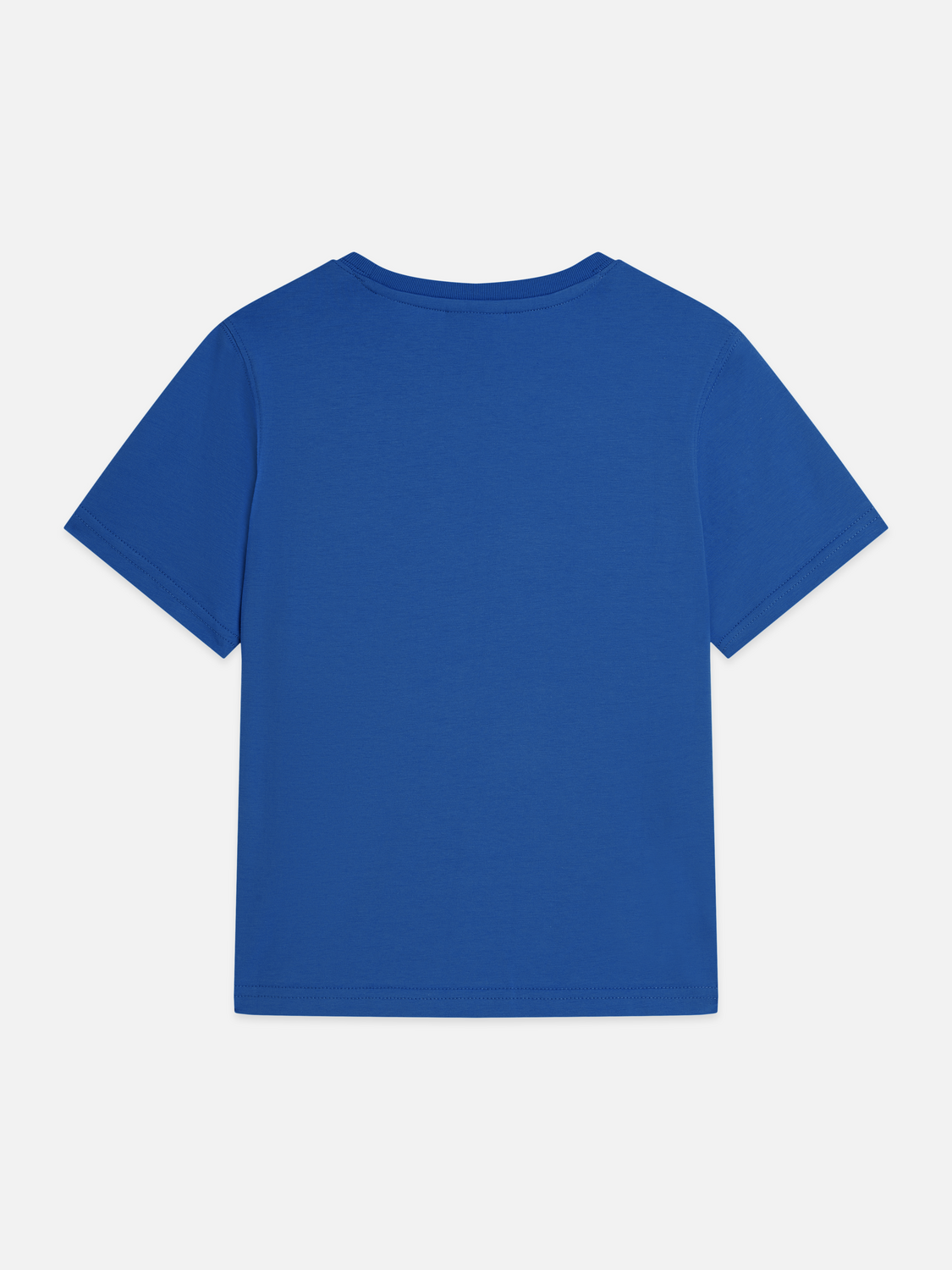 artwork relaxed T-shirt