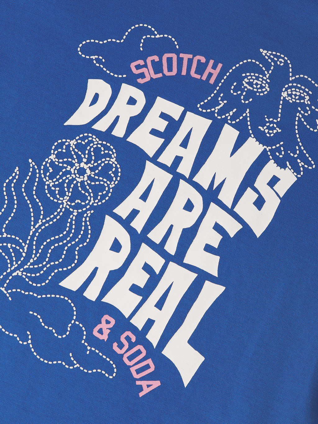 artwork relaxed T-shirt
