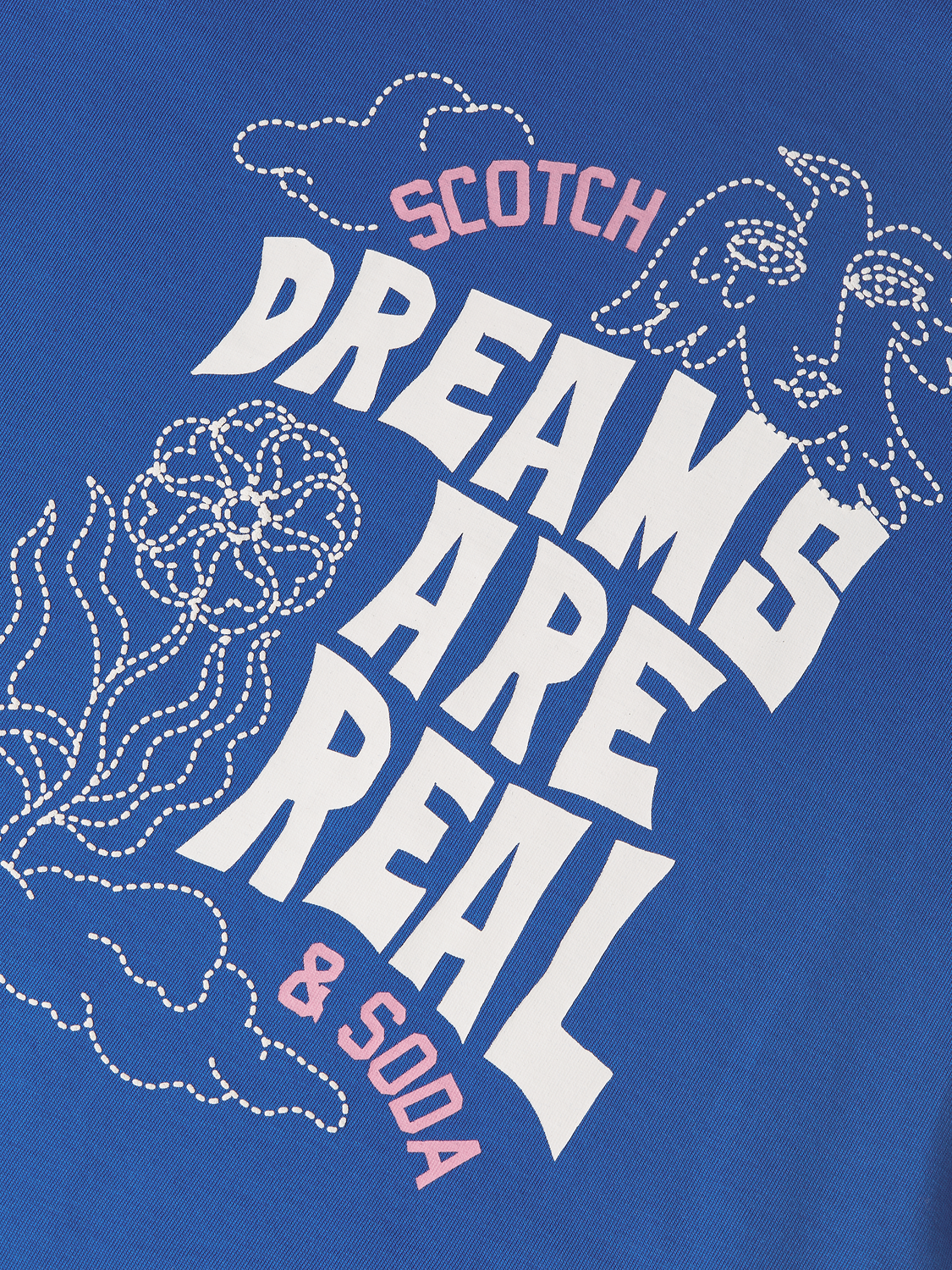 artwork relaxed T-shirt