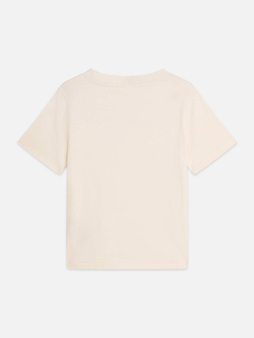 Girls Printed Artwork Cotton Relaxed T-Shirt