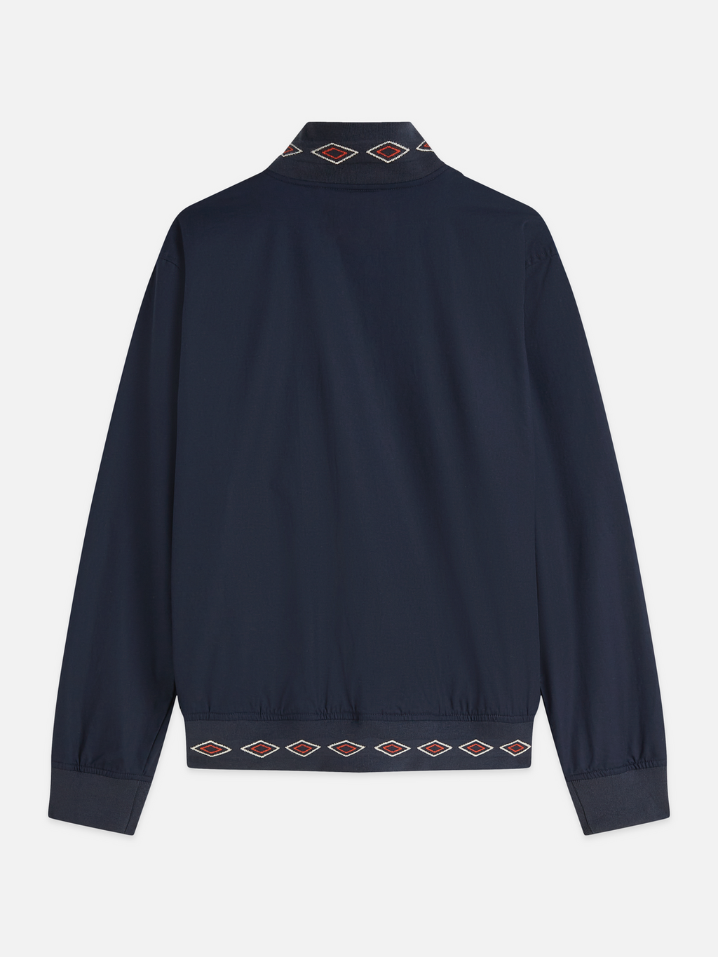 Reversible printed jacket