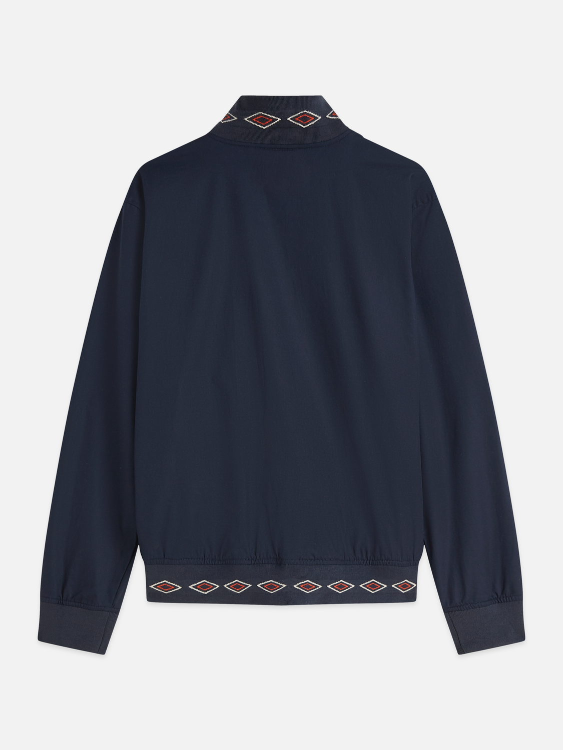 Reversible printed jacket