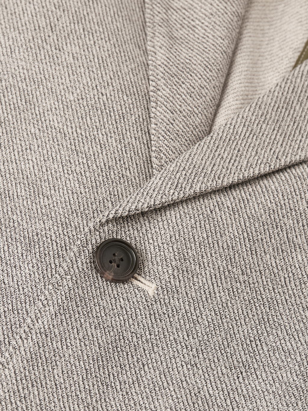 Tate cotton blend blazer