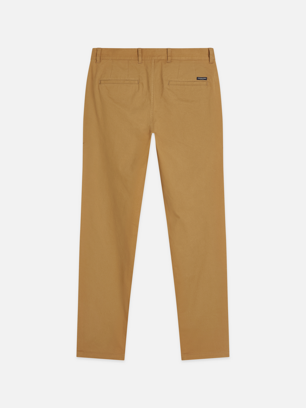Seasonal core Stuart stretch cotton-blend twill chino