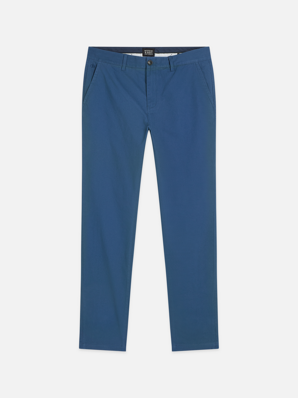 Seasonal Essentials Stuart stretch chino
