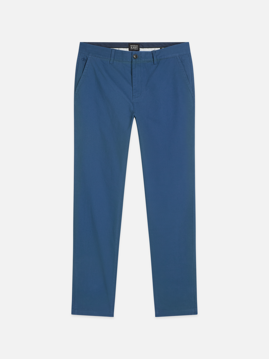 Seasonal Essentials Stuart stretch chino