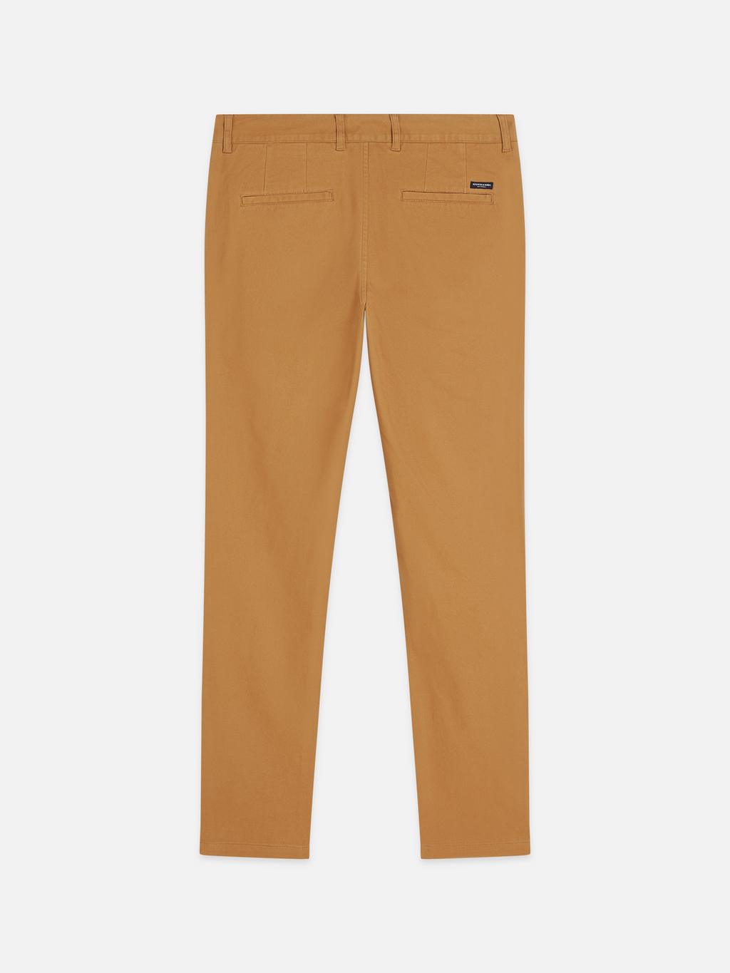 Seasonal core Mott stretch cotton-blend twill chino