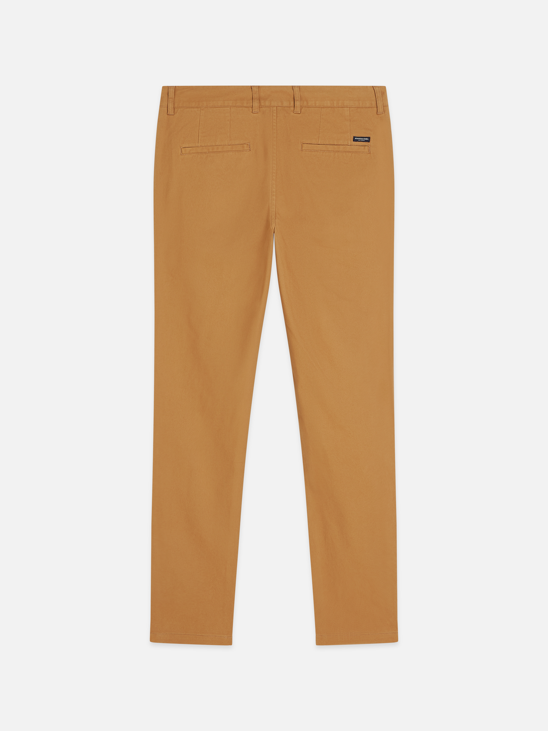 Seasonal core Mott stretch cotton-blend twill chino