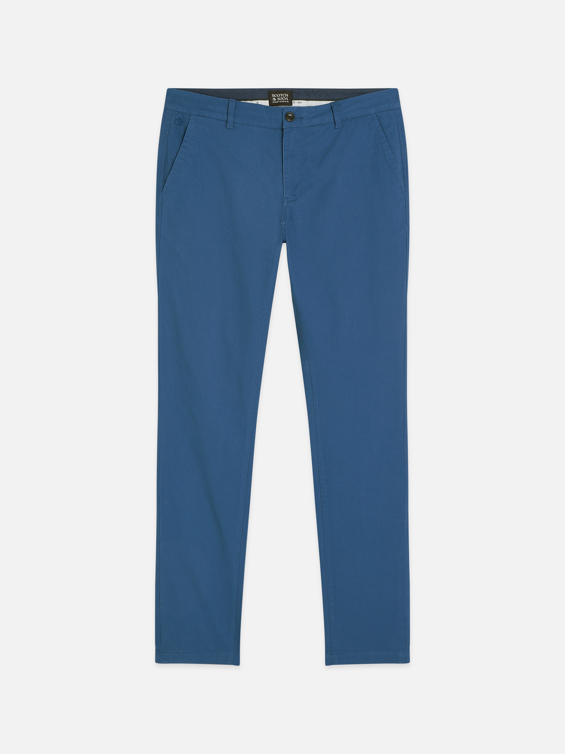 Seasonal Essentials Mott chino