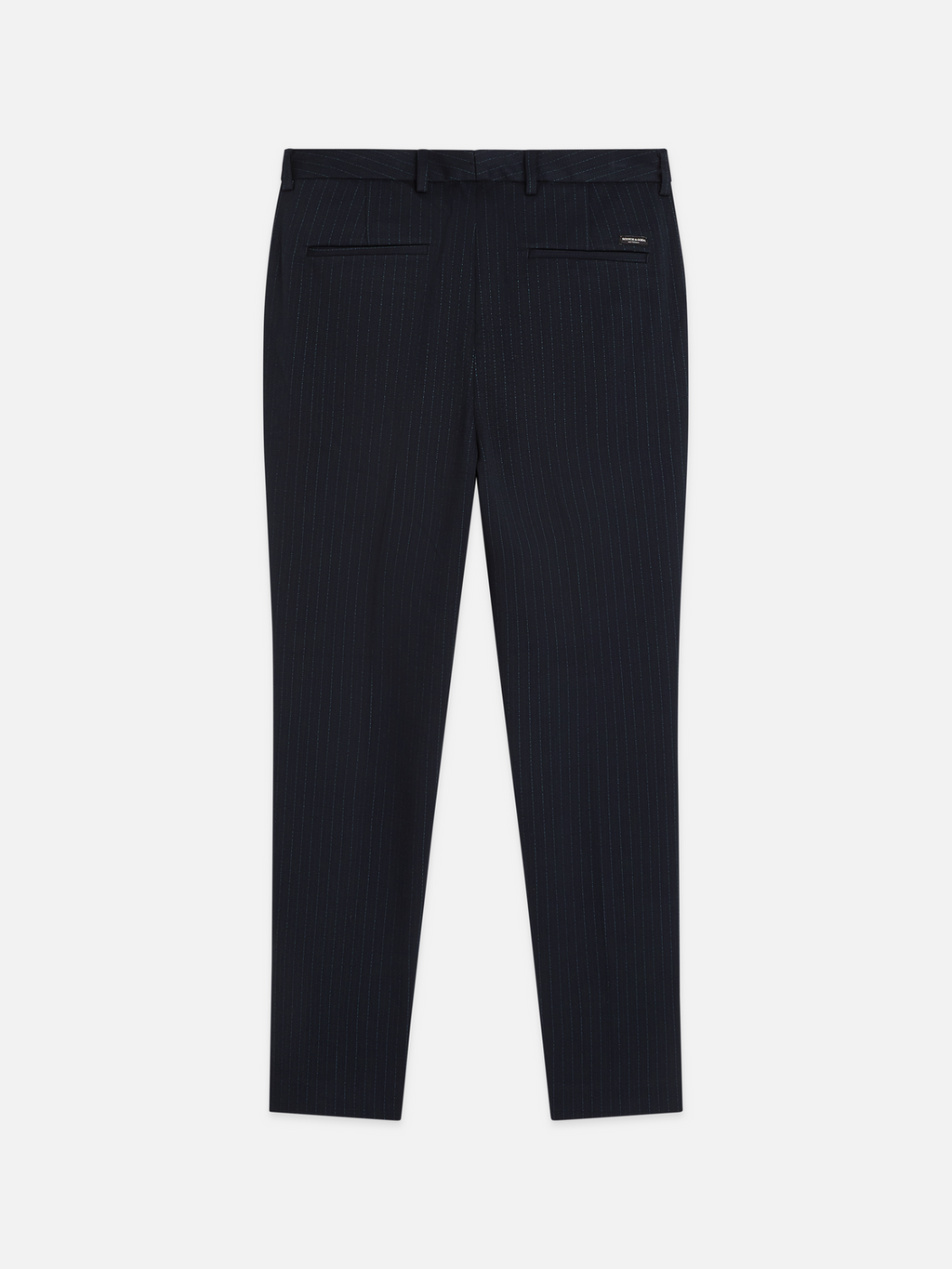 Seasonal Essentials Mott tailored jersey chino