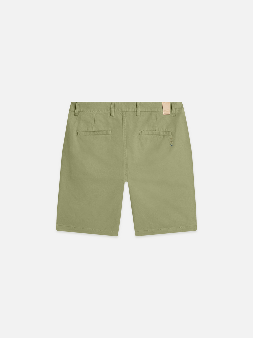 Seasonal Essentials Stuart cotton twill shorts