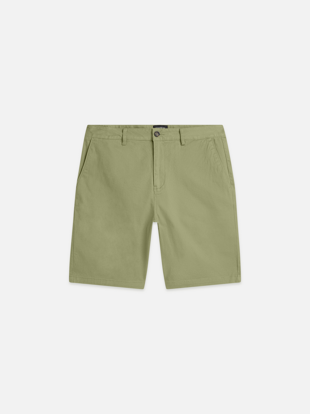 Seasonal Essentials Stuart cotton twill shorts