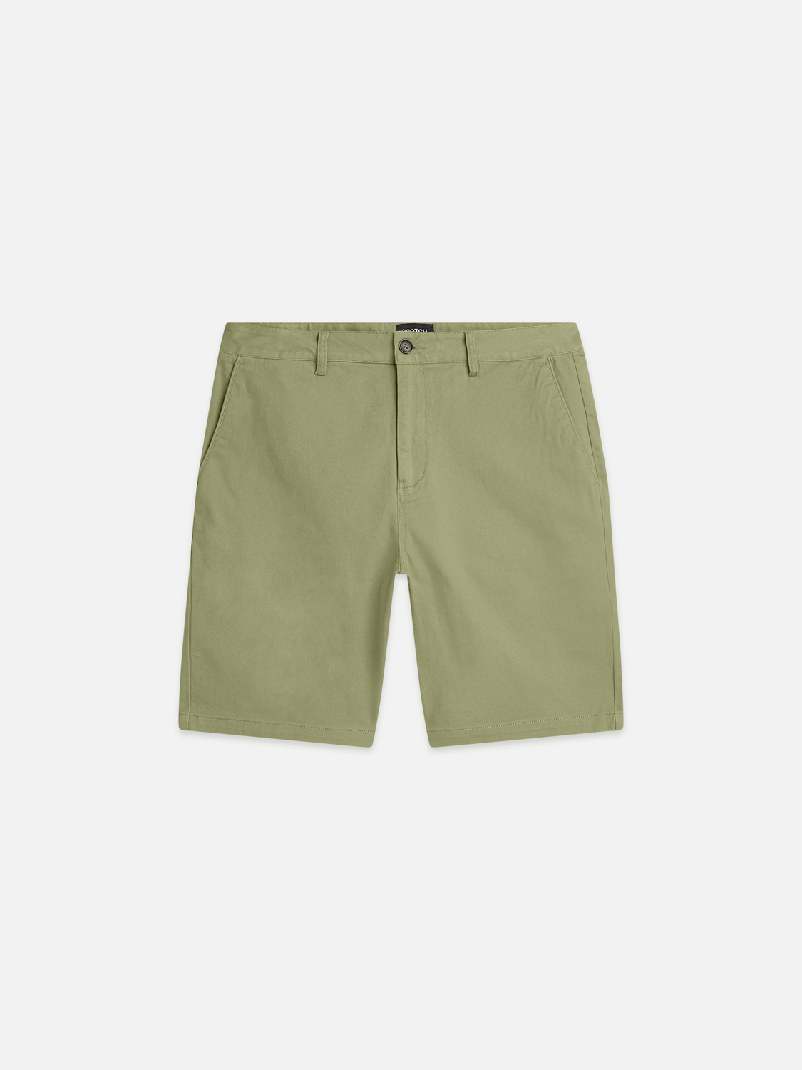 Seasonal Essentials Stuart cotton twill shorts