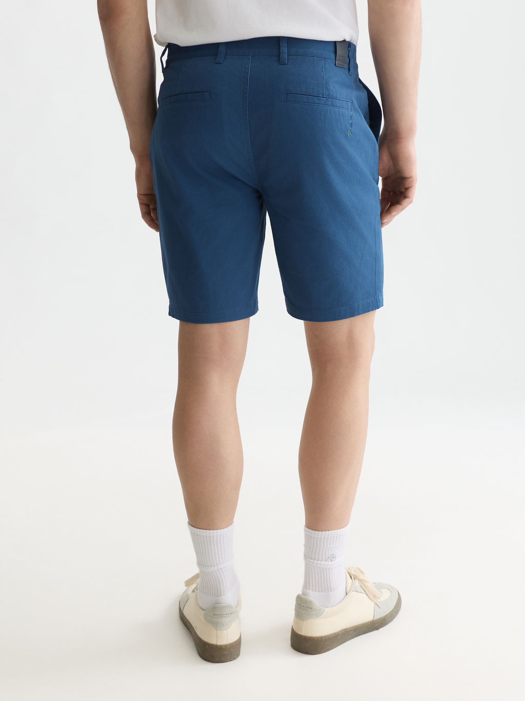 Seasonal Essentials Stuart cotton twill shorts