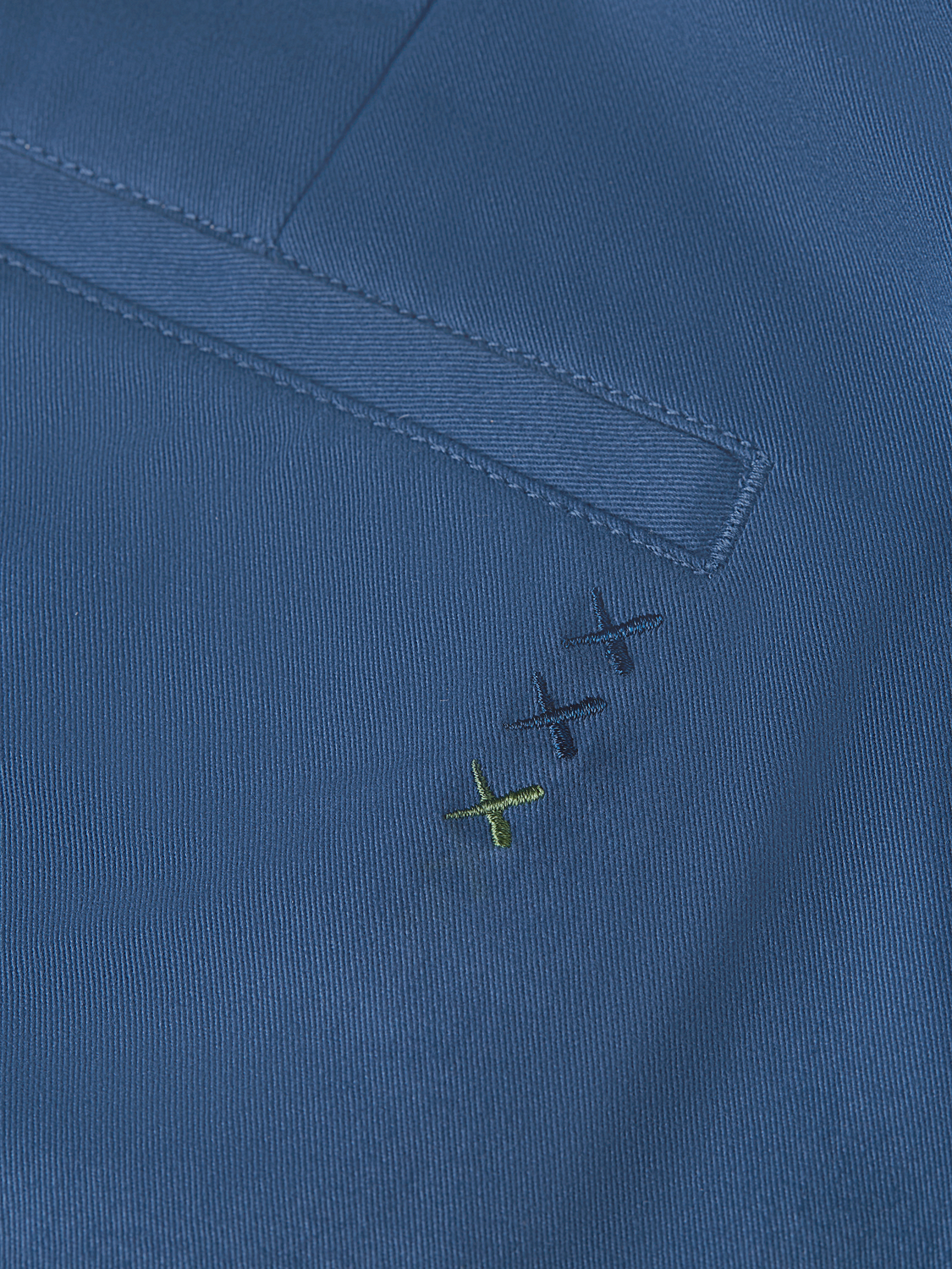 Seasonal Essentials Stuart cotton twill shorts