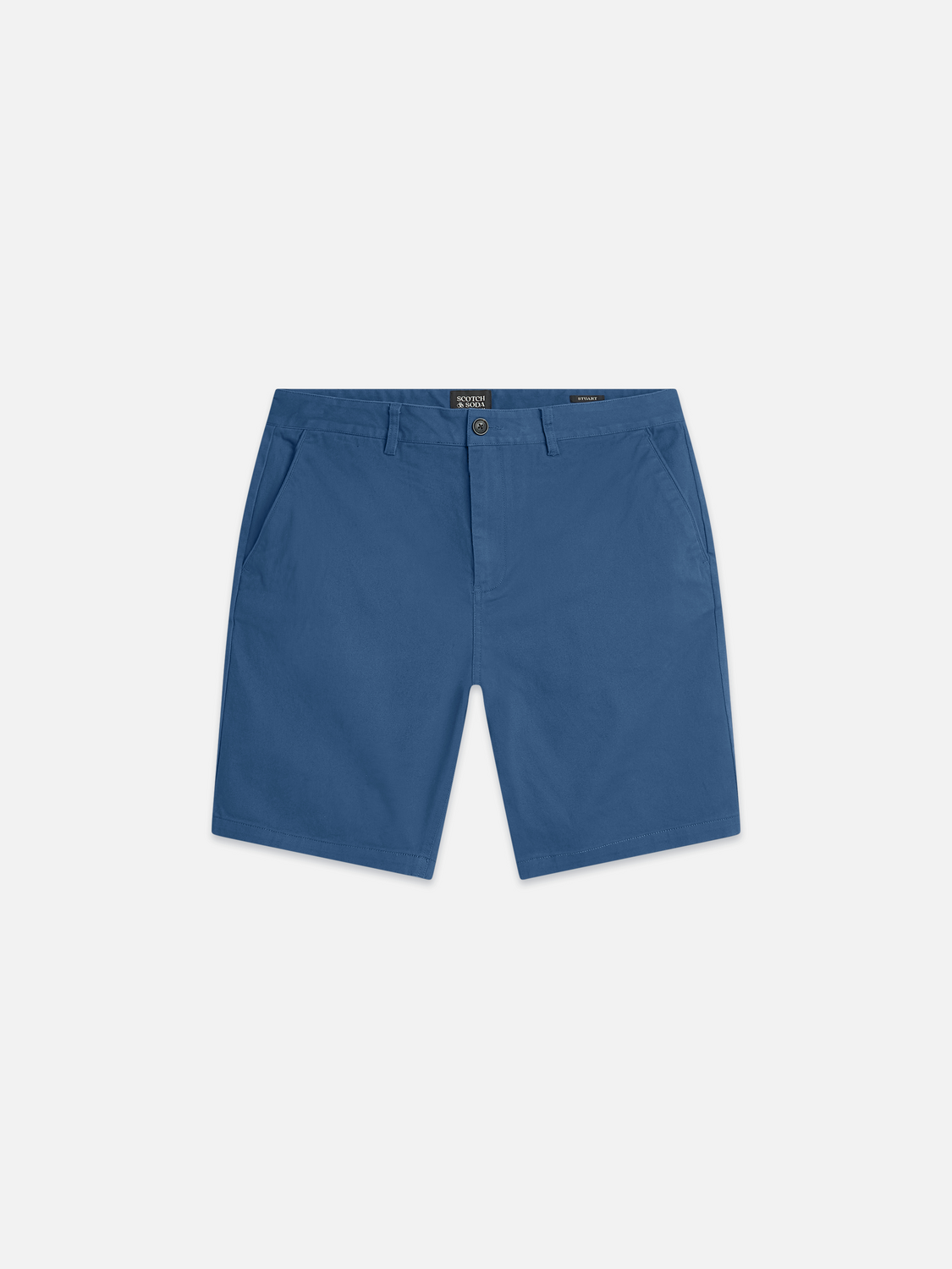 Seasonal Essentials Stuart cotton twill shorts