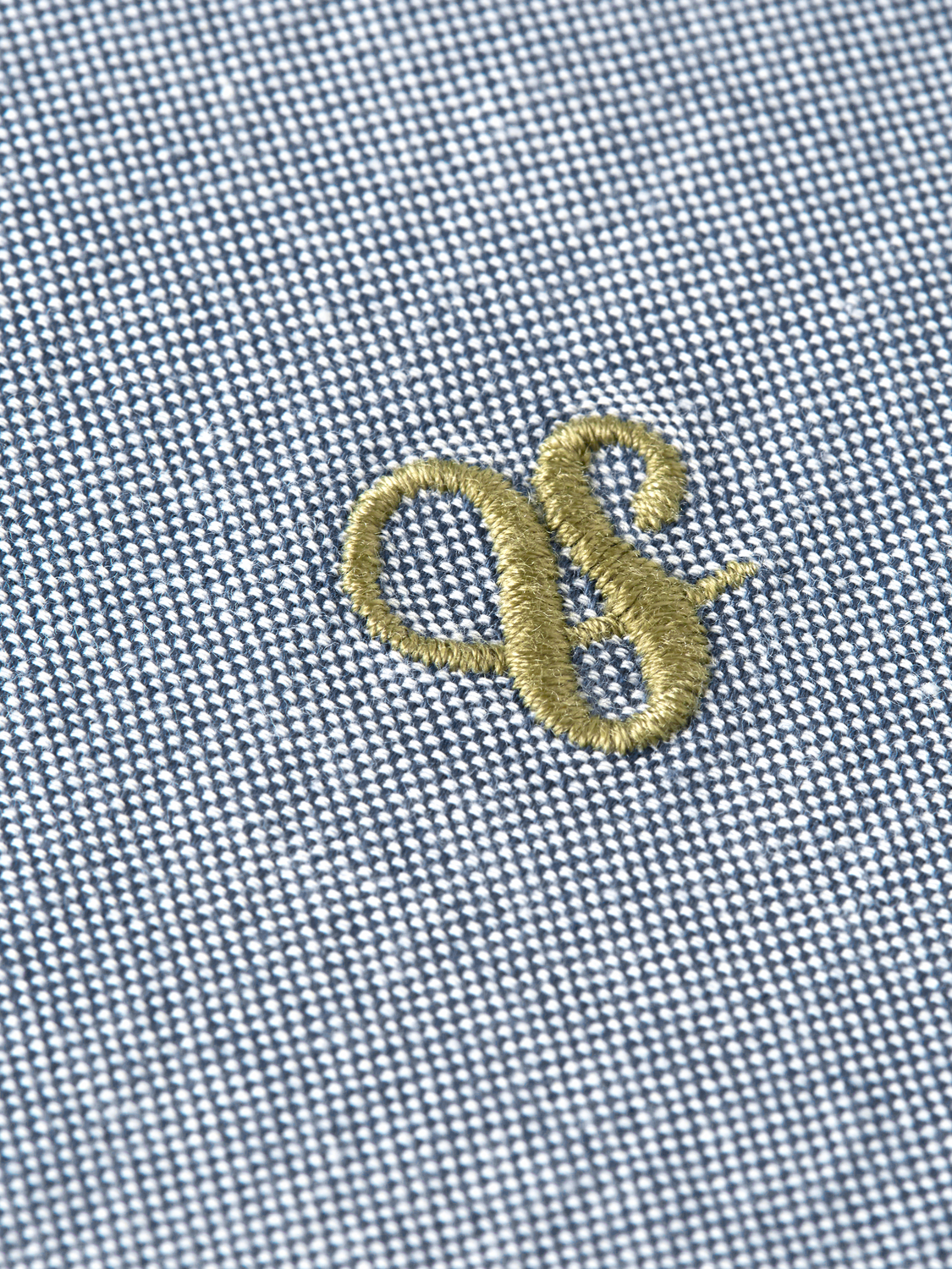 Seasonal Essentials oxford solid shirt