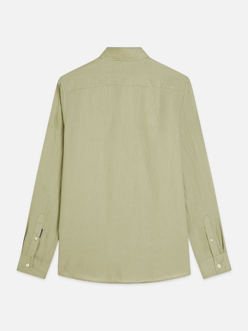 Seasonal Essentials linen shirt