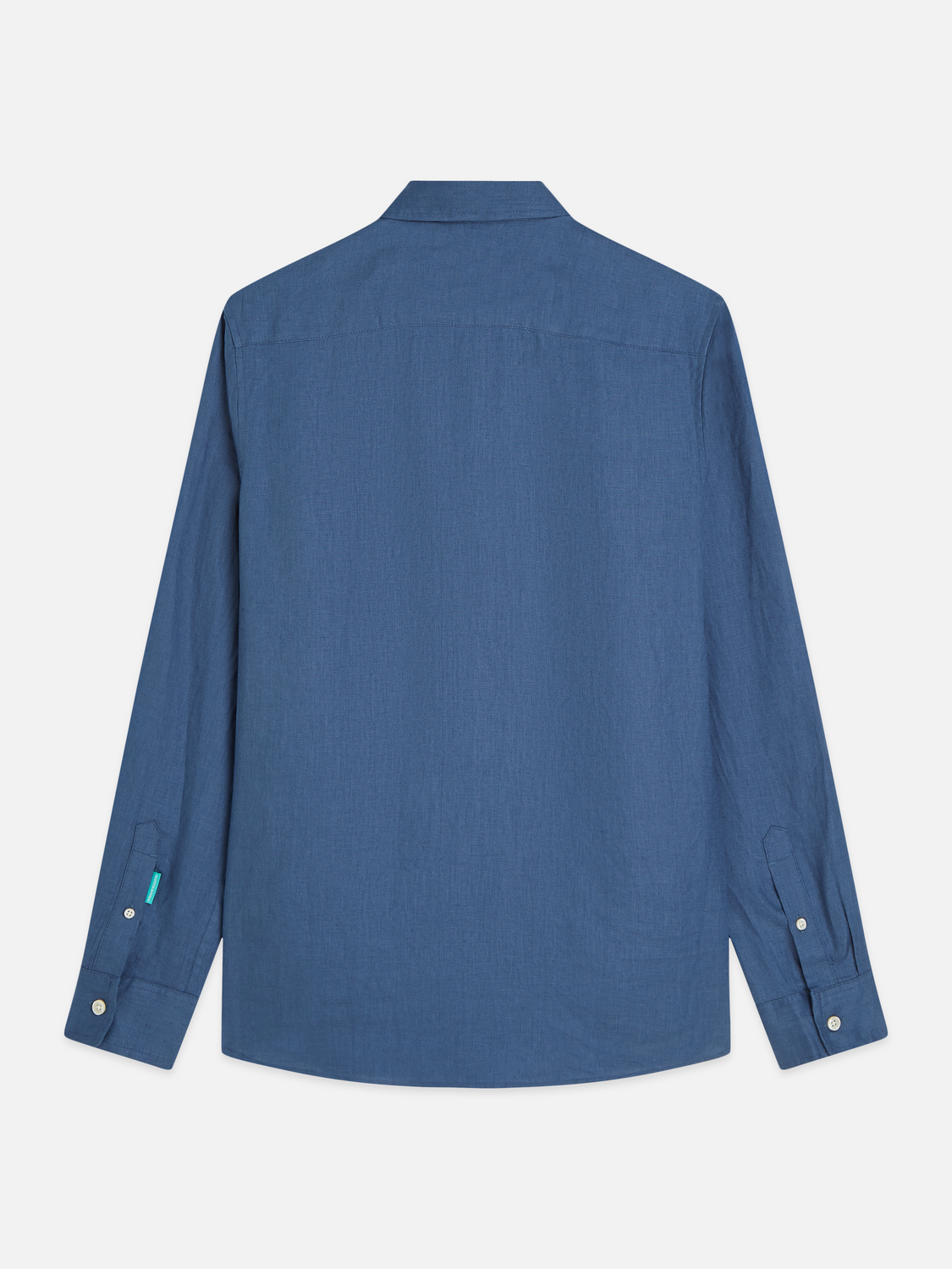 Seasonal Essentials linen shirt