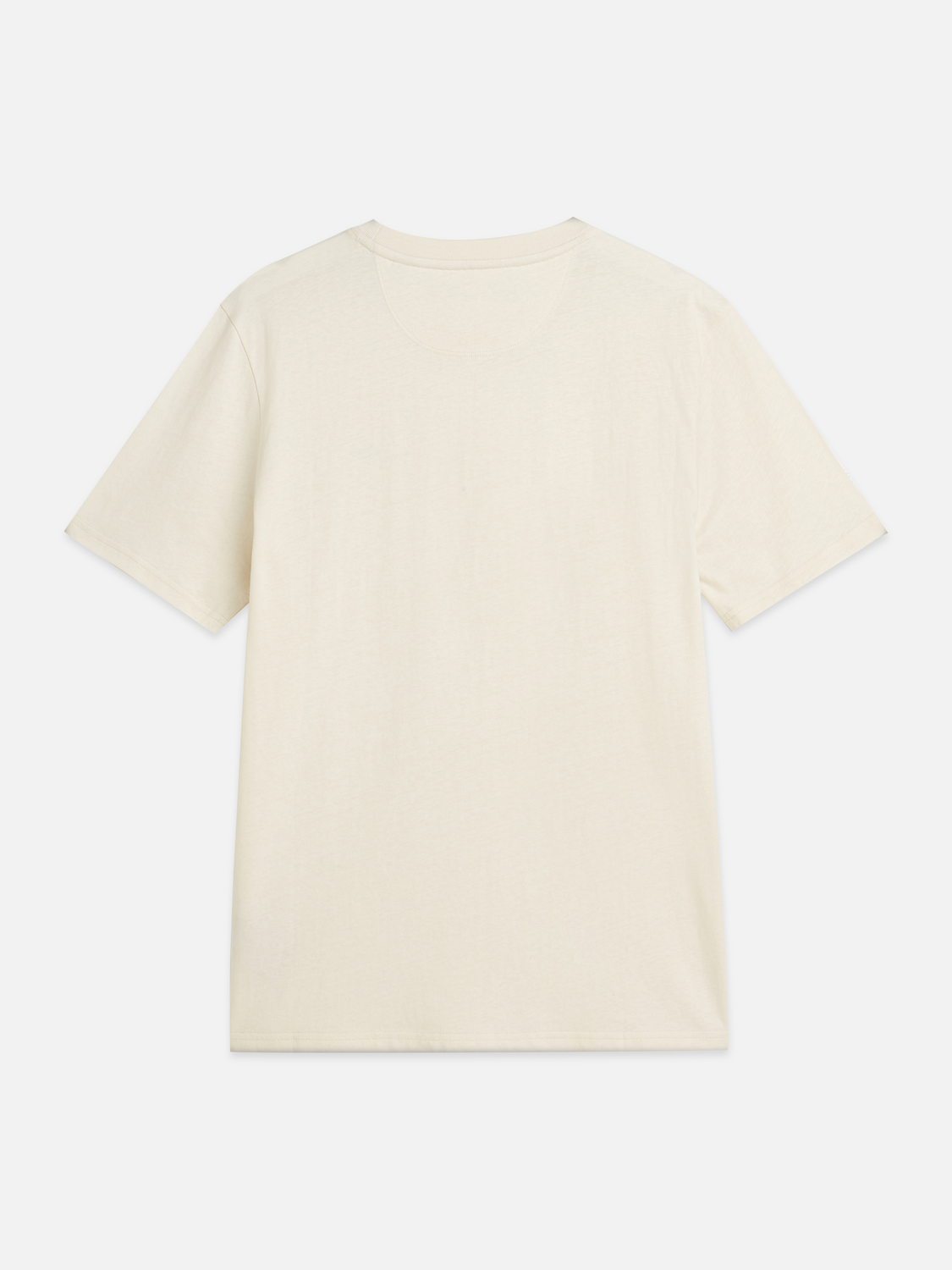 Seasonal Essentials logo T-shirt