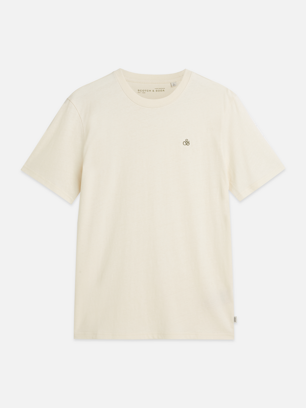Seasonal Essentials logo T-shirt