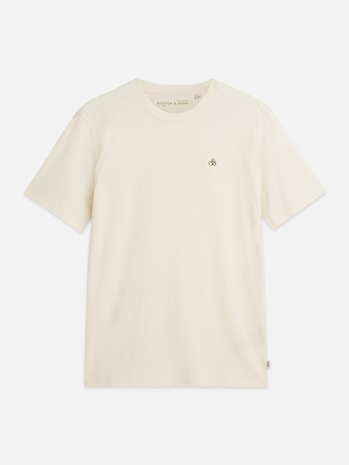Seasonal Essentials logo T-shirt