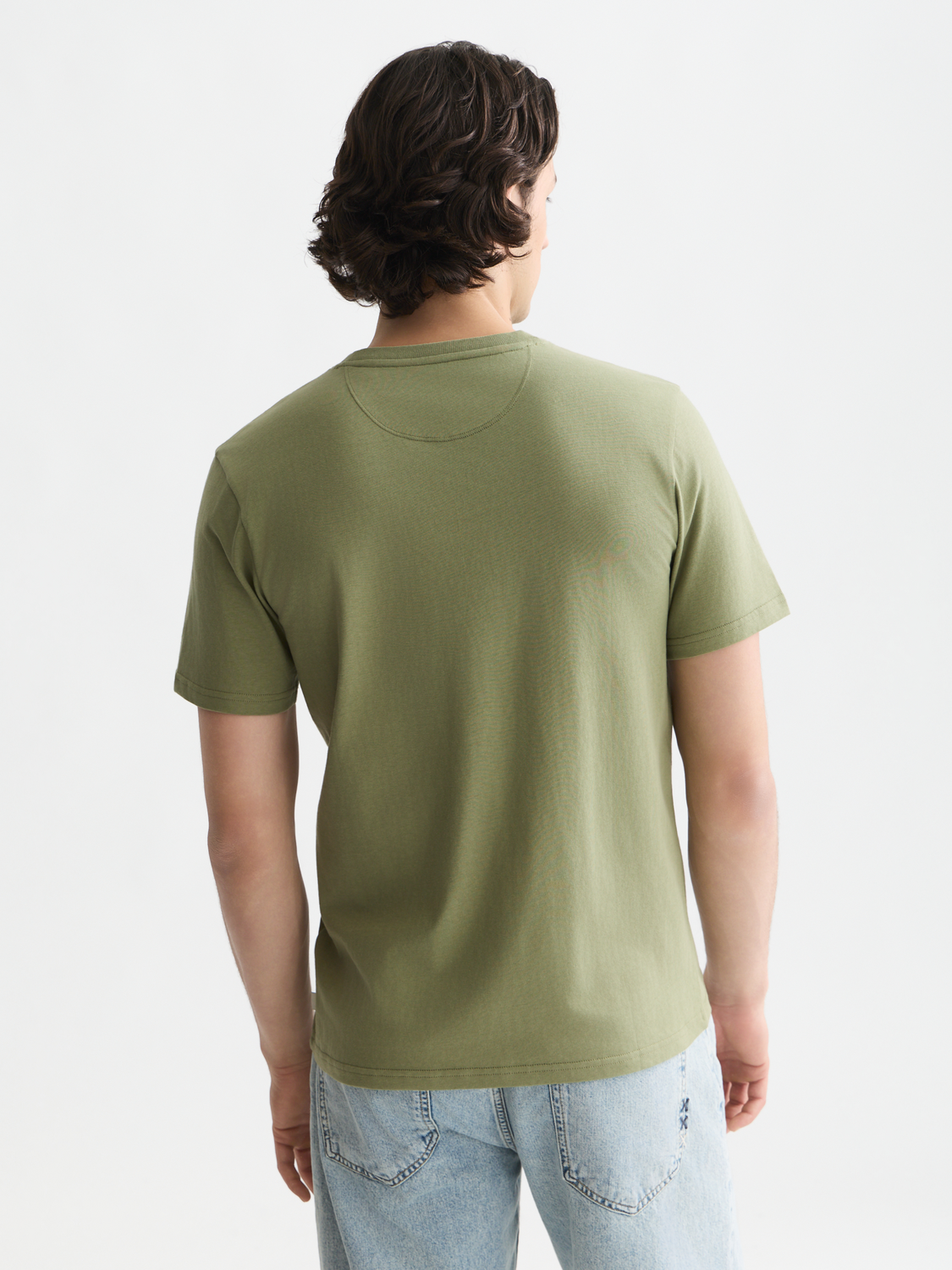 Seasonal Essentials logo T-shirt