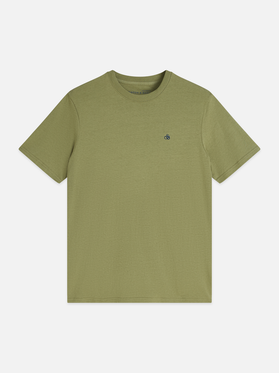 Seasonal Essentials logo T-shirt