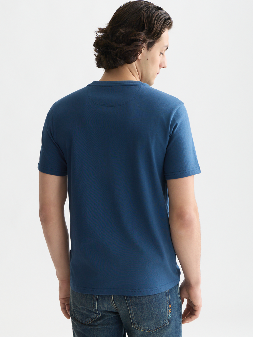 Seasonal Essentials logo T-shirt