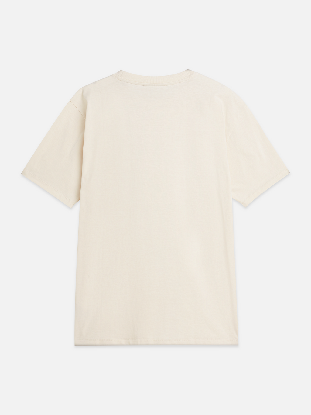 Seasonal Essentials 3 crosses pocket loose T-shirt