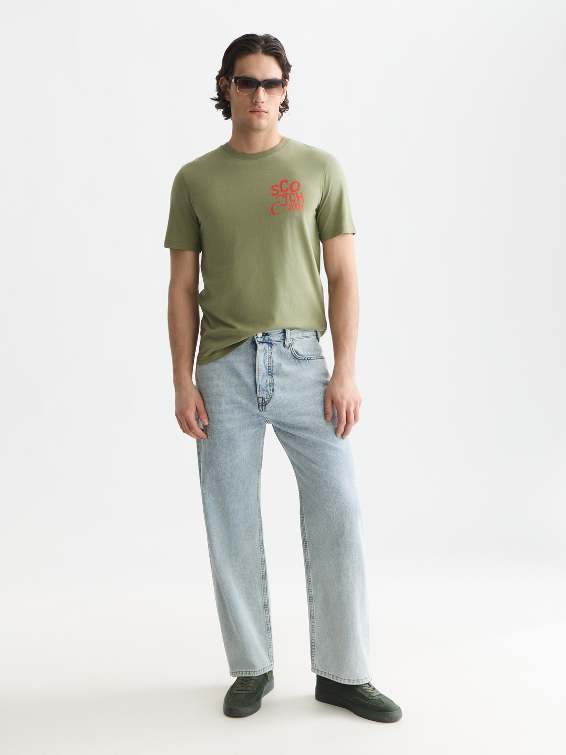 Artwork T-shirt