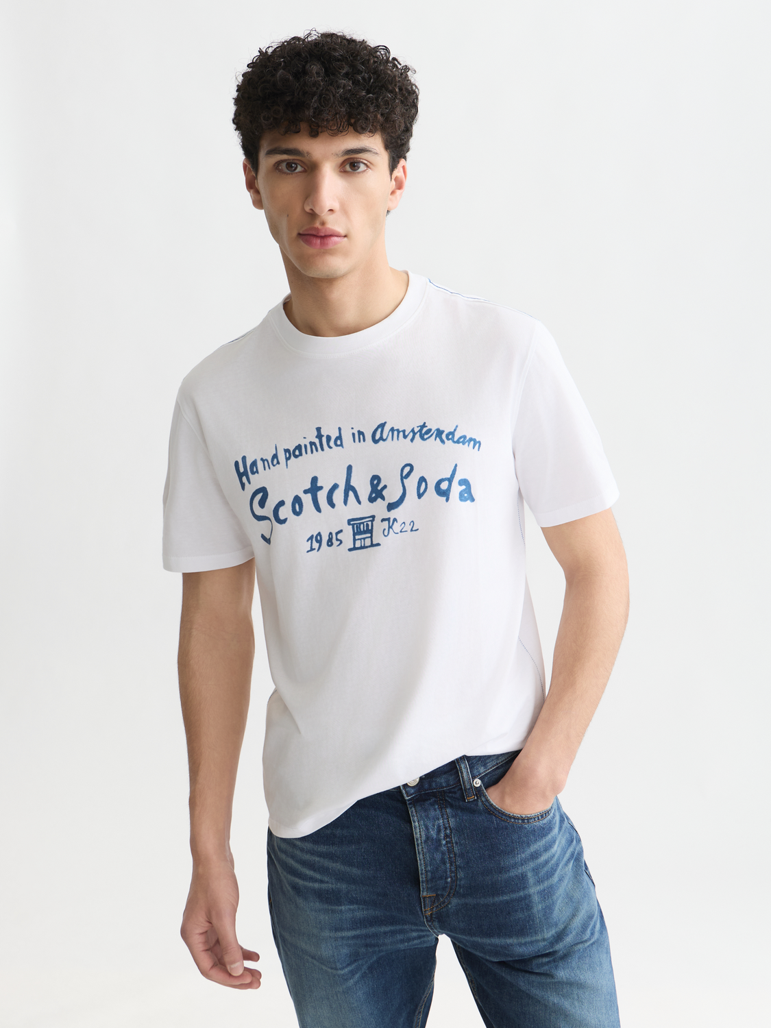 Artwork T-shirt