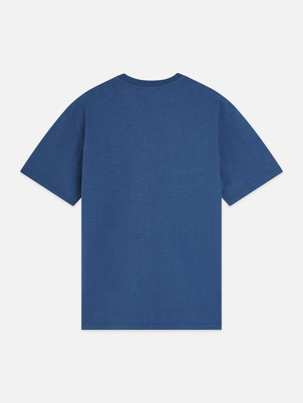 Embroidered artwork relaxed T-shirt
