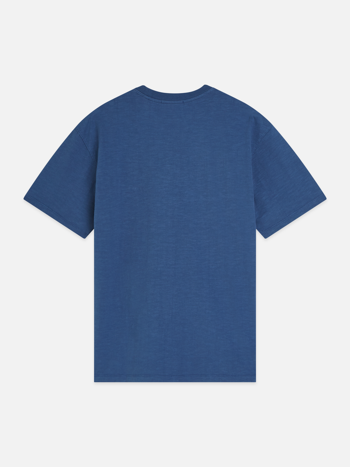 Embroidered artwork relaxed T-shirt